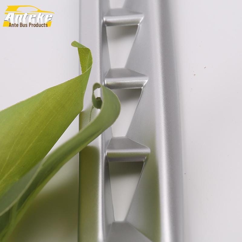 19-Model Territory A-Pillar Air Outlet Trim: Decorative Frame Sticker for Front Pillar AC.