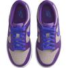 Nike Dunk Low 'Wild Grape' GS Big Kid FB9109-007 Size 3.5Y-7Y