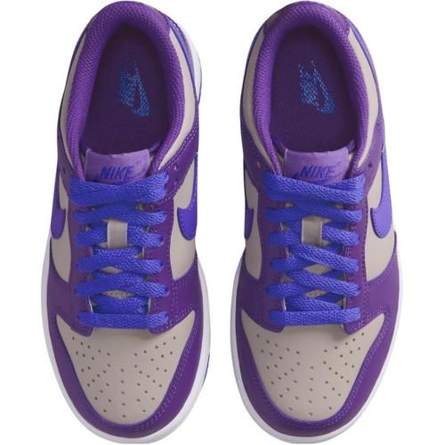 Nike Dunk Low 'Wild Grape' GS Big Kid FB9109-007 Size 3.5Y-7Y