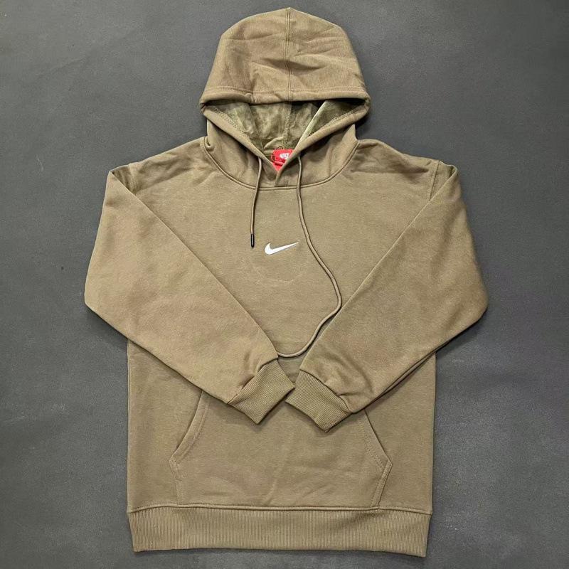 Толстовка-куртка Stüssy ACG Осень/Зима с вышивкой и подкладкой из плюша