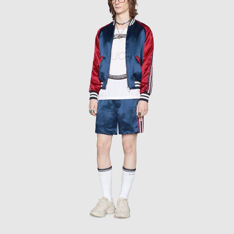 Gucci Носки с логотипом 496493-4G293-9000