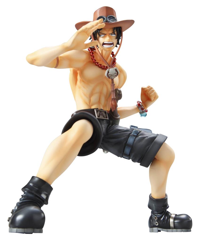 One Piece Series Portgas Ace Портрет Пиратов NEO-DX D. [Элемент]