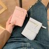 Women's Wallet Ins Women's Small Wallet Women's High-end Sense Small Folding Wallet Short, Three-fold Clutch