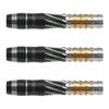 Dynasty BLACK LINE Coating Type THE CORSAIR2 The Corsair 2 2BA Cyril Blott Player Model Dart Barrel Dart Set A-FLOW