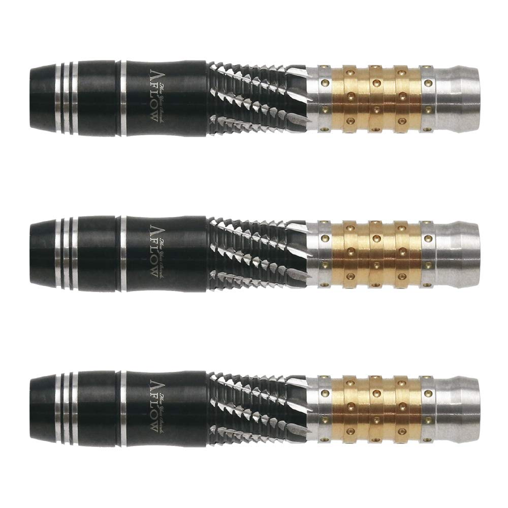 Dynasty BLACK LINE Тип покрытия THE CORSAIR2 The Corsair 2 2BA Модель игрока Cyril Blott Дротик Ствол дротика Набор дротиков A-FLOW