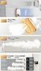 2025 Паровой утюг Handy Clothes Steamer Handy Iron Dry and Wet 2WAY Power Wide Glading Surface Iron Steam Мощный паровой утюг с подъемом за 10 секунд Легкий
