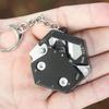 Outdoor EDC Tool Convenient All-in-One with Buckle Keychain Screwdriver Multi-tool Accessories Gift