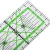 Rectangle Sewing Ruler Transparent Tailor Ruler Clothing Cutting Quilting Ruler  Dressmaker