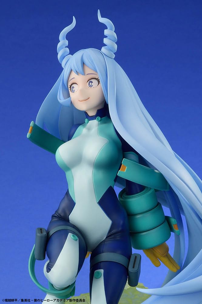 Bell Fine My Hero Academia Hado Nejire Hero Suit Scale PVC Painted Completed Figure BF130 Ver. 1/8