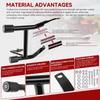 Motorcycle Hnadlebar Rear Performance Bagger Saddlebag Guard Crash Bar for Harley Street Road Glide Touring 14-24