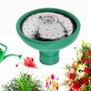 1/4pcs Garden Watering Can Head Water Sprinkler Sprayer Garden Watering Can Head Nozzle Replacement Watering Supplies