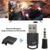 Wireless Headphone Adapter Receiver Bluetooth 5.0 Audio Transmitter for Sony PS5/PS4 Game Console PC Gaming Accessories Bluetooth Headsets Dongle