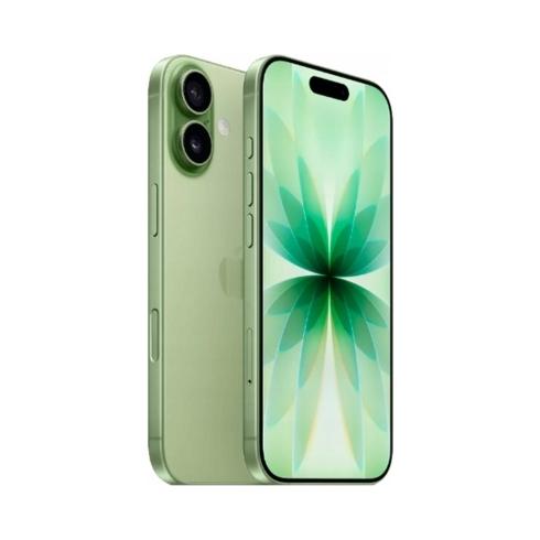 Смартфон Apple iPhone 17 5G 512 ГБ 6,3" 120 Гц Шалфей 1 шт.
