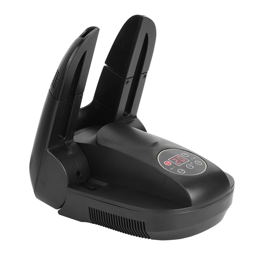 Интеллектуальная электрическая сушилка для обуви с регулировкой времени, телескопическая дезодорирующая сушильная машина для обуви