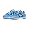 Nike Детские кроссовки Dunk Low Retro QS PS Argon 2022 Blue Flash White DV2635-400
