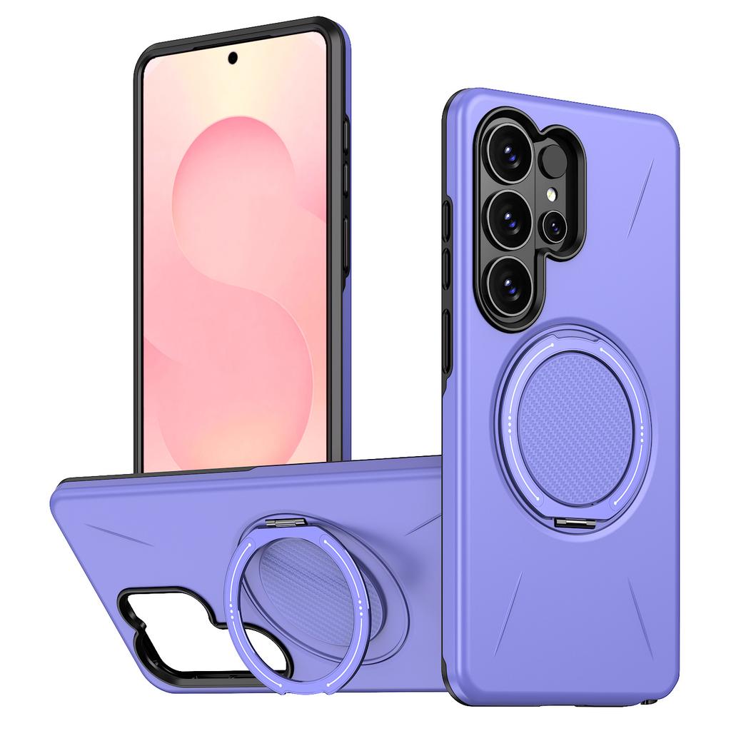 Подходит для чехла Samsung S26Ultra, держателя для телефона, автомобильного магнитного крепления A57/A56, противоударного защитного чехла