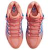 Nike KD 18 Ярко-розовые мужские кроссовки Светлый-Дикий-Манго Абрикосовый-Агатовый Фото-Синий HV1992-601