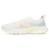 Hydrogen Run 3 Low Top Running Shoes Women Sneakers White Blue 122125540-1