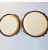 Adjustable Beginner Bongo Drum for Kindergarten Music Teaching