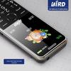 Кнопочный телефон Bird D1 4G для пожилых (Китайская версия)