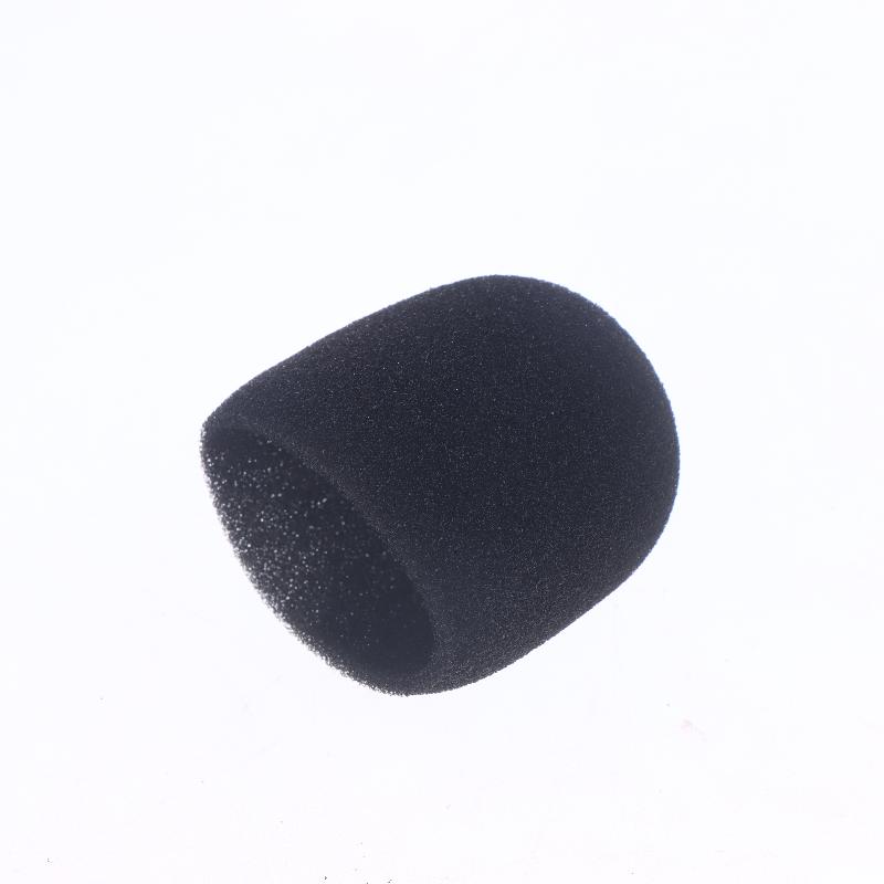 2/10 шт. Студийный ветрозащитный поролон, колпачок для микрофона, защитный внутренний поролон для микрофона для Slx24 Pgx24 Pg58 Beta58A