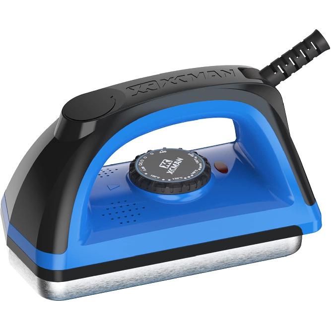 Воскоплав XCMAN для лыж и сноуборда 120В 800Вт с текстурированной подошвой и хорошим термостатом, высокая точность контроля температуры