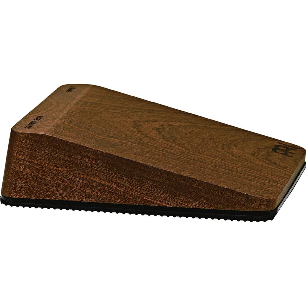 MEINL Percussion Stomp Box Ножная перкуссия, Корпус из красного дерева, MPS1 [Оригинальный продукт для внутреннего рынка]