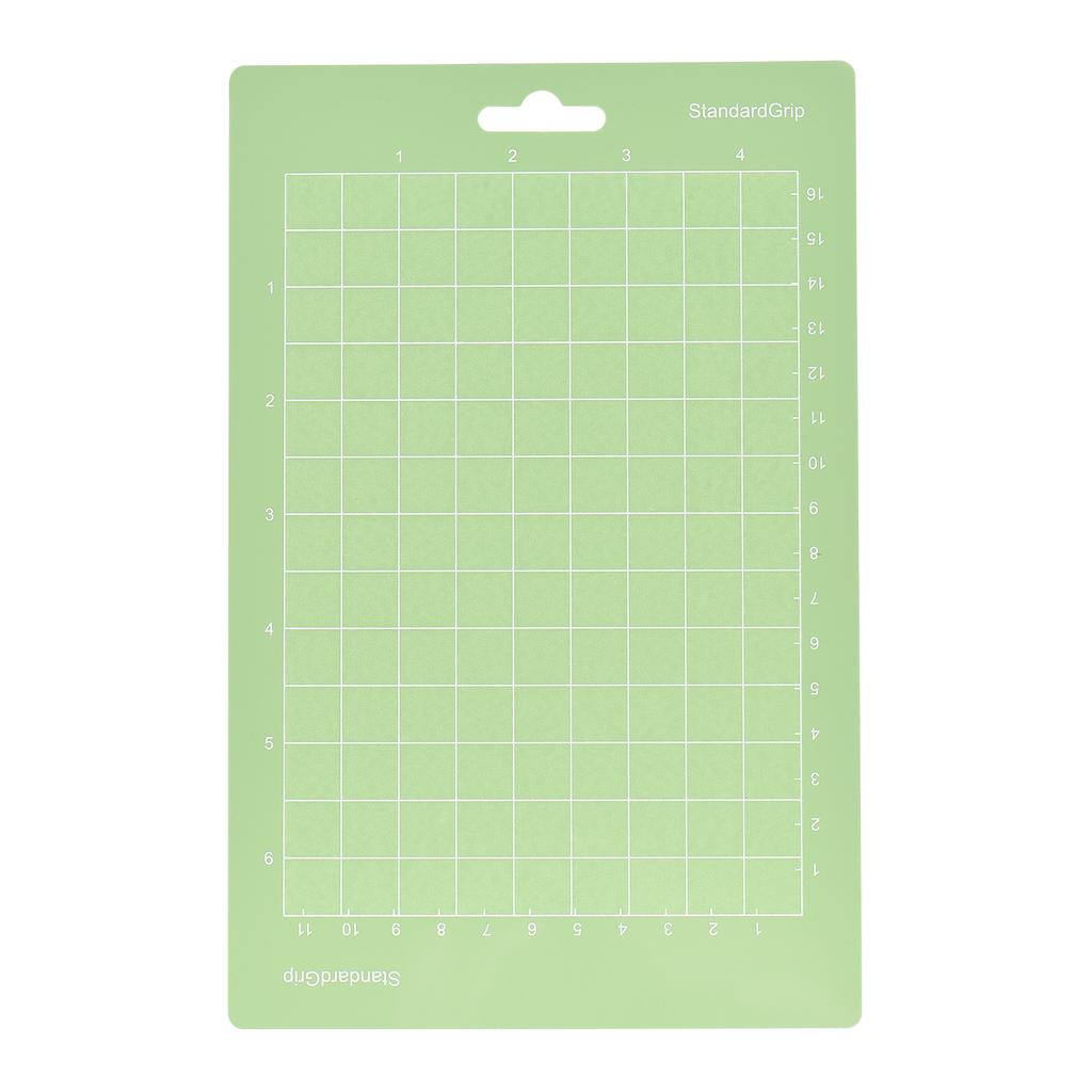 3 шт., 6,5*4,5 дюйма, сменный коврик для резки, клейкие, нескользящие коврики для резки с сеткой, совместимые с