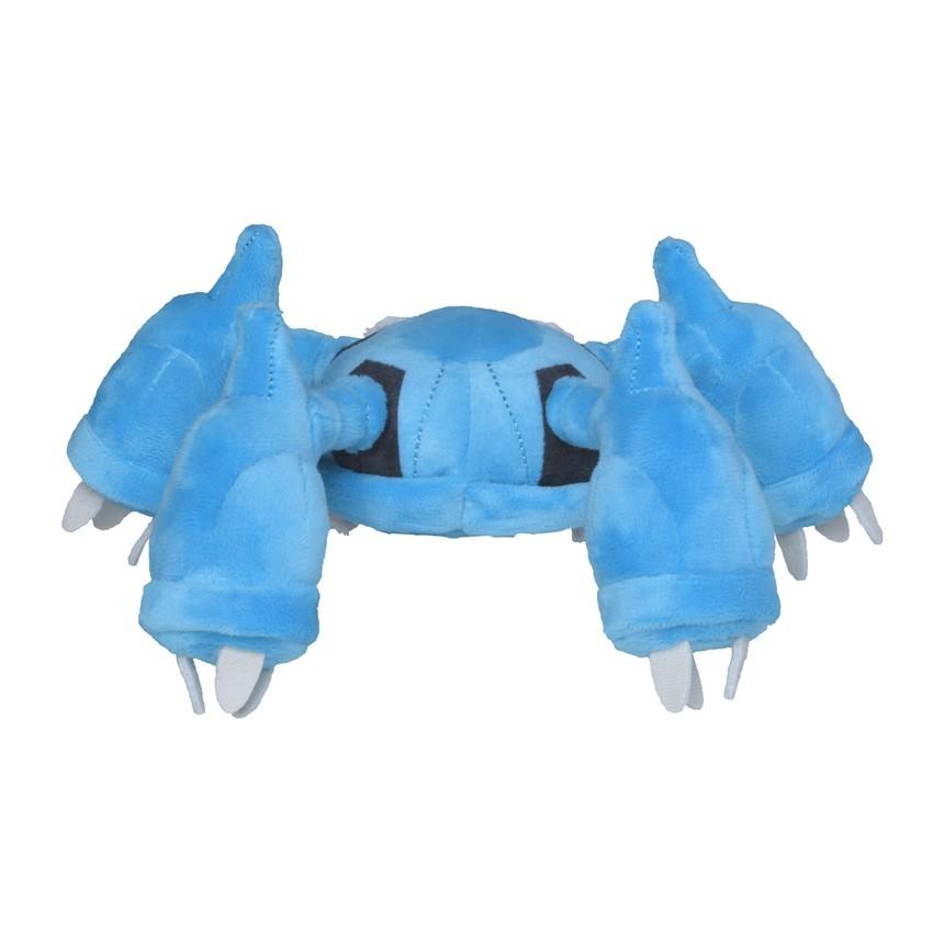 [Pokemon] Pokemon Center Plush Toy Pokemon fit Metagross