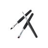 with Dust Cover Spiral Tower Shape Lip Brush Eyeliner Brush Eyebrows Eyelashes Brush Makeup Tool