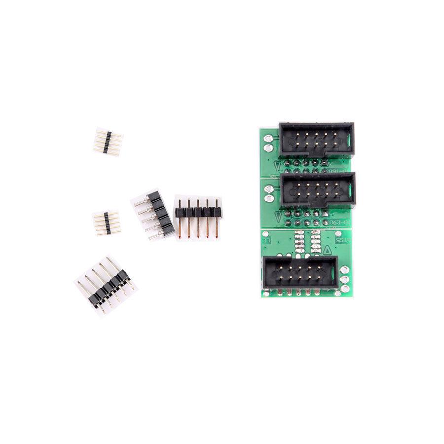 KTAG ECU Programmer V7.020/2.25, Red PCB, 4 LED, Networkable, Unlimited Usage