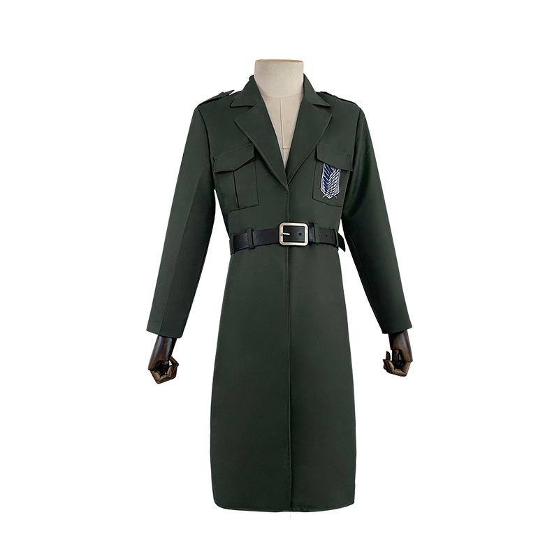 Ветровка Attack on Titan Survey Corps - Костюм из аниме «Крылья свободы»