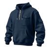 Men's Solid Color Sweatshirt Hoodie Men's Sports Large Size Casual Sweatshirt
