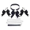 Cute Bow Bell Sexy Breast Clip Female Product Role-playing