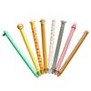 8Pcs Animal Themed Erasable Gel Pens 0.7mm Fine Tip Pens for Smooth Writing Fun Writing Tools for School Office Note Taking