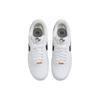 Nike Air Force 1 07 Bronx Origins Men Sneakers White Black Metallic-Gold DX2305-100