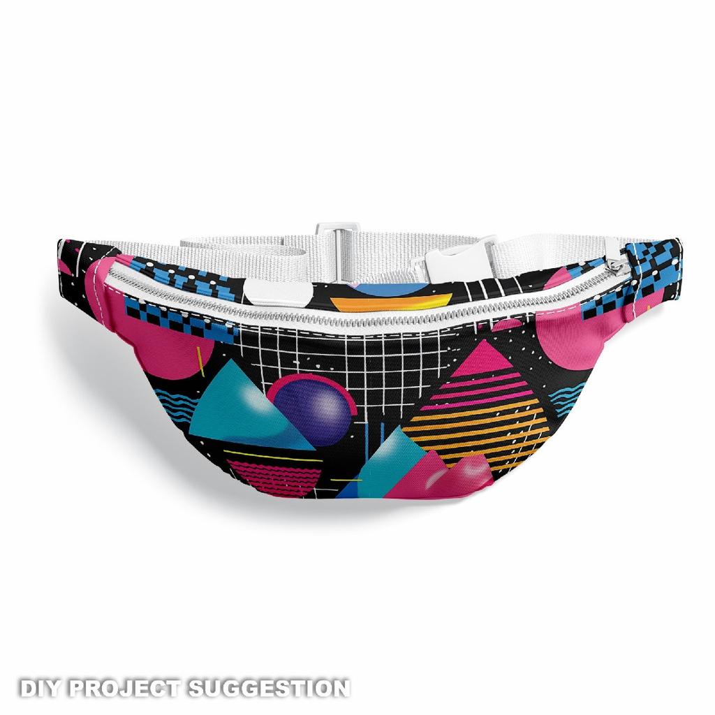 Outdoor Dekostoffe Oxford - Motiv Geometrisch I Dx3597