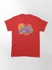 The Move The Move (Psychedelic) Classic T-Shirt