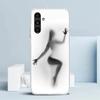 Woman Silhouettes Sexy Lady Girl Phone Case For Samsung Galaxy A17 A37 A57 A16 A15 A14 A13 A56 A55 A54 A53 A36 A35 A34 A33 A26 A