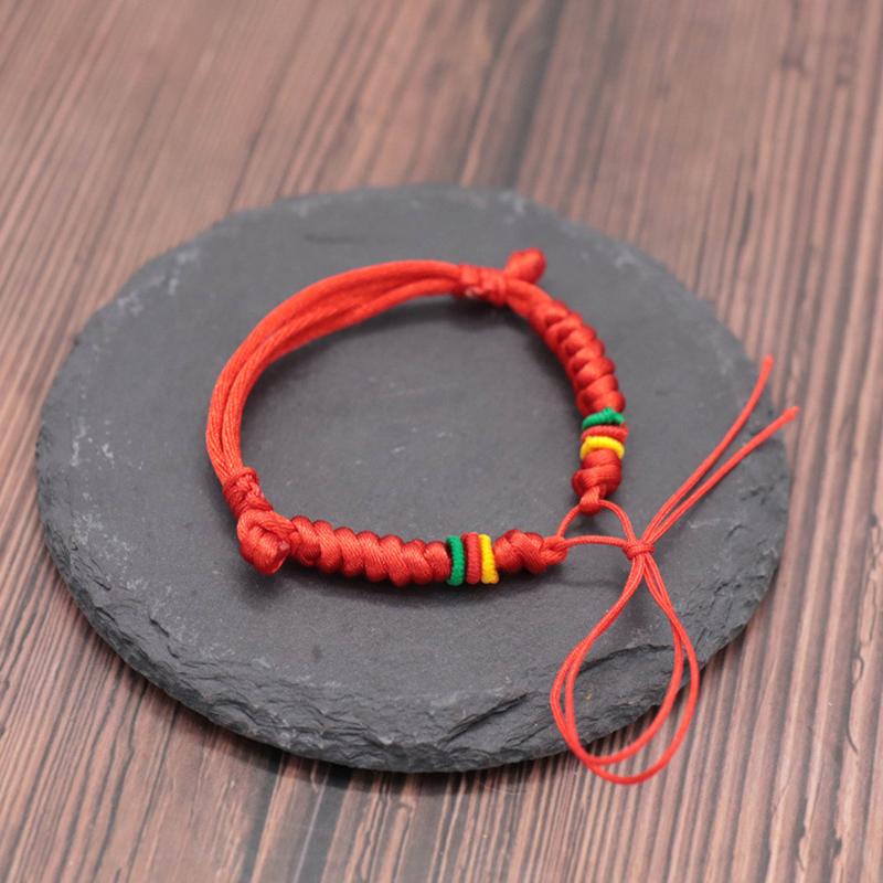 Креативность Регулируемые Браслеты Женщины Мужчины Веревка Парный Стиль Браслет Изготовление Подарок