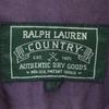 RALPH LAUREN COUNTRY Рубашка с длинным рукавом 9 фиолетовый Женщины Б/у