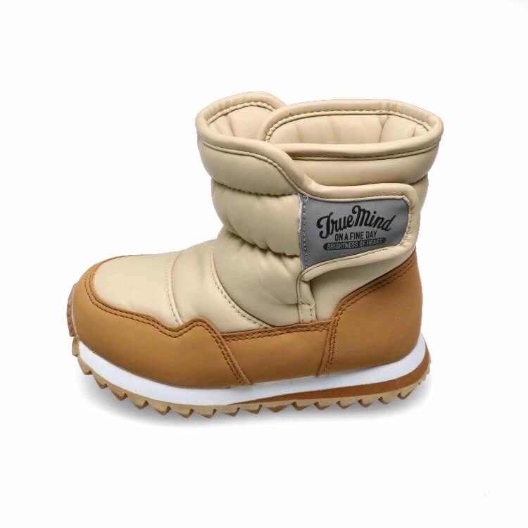 [Children's Clothing] Kids Foret (Kids Foret) Water-repellent Cotton Snow Boots 13cm-18cm B57508