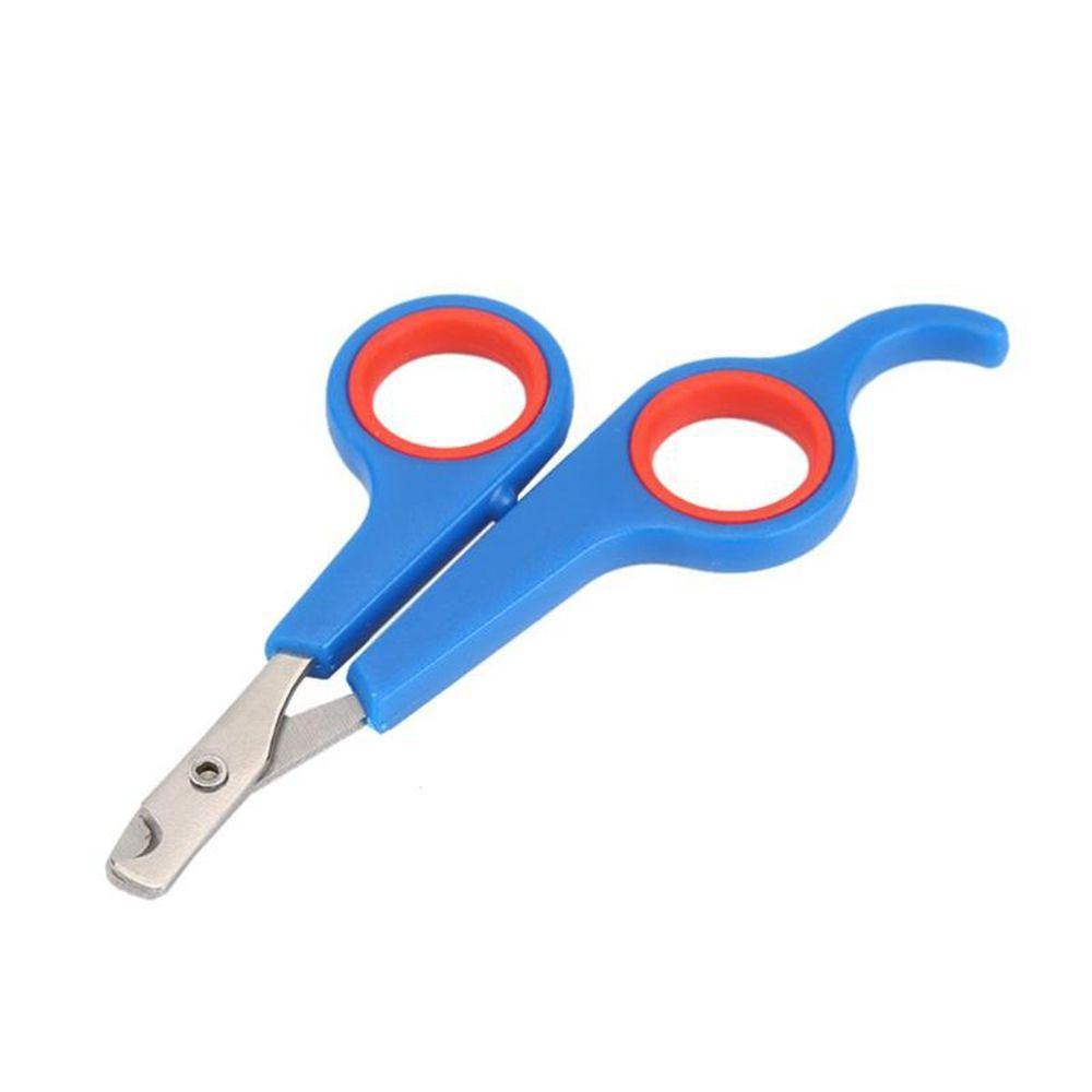 Cutter Stainless Steel Trimmer Animal Cat Dog Supplies Scissor Nailclippers Pet Product