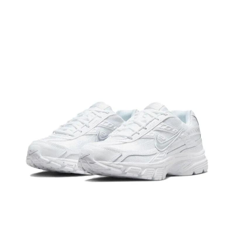 Nike Кроссовки для бега Initiator с низким верхом Женские Серебристые FT9020-100