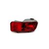 1 × LH Left Rear Bumper Taillight Tail Fog Lamp For Honda CRV CR-V 2015 2016