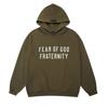 Unisex Oversized Hooded Sweatshirt Streetwear Cotton Blend Long Sleeve Pullover Fall