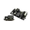 RX Port 3.0 PLUS FPV Goggles 5.8G Digital to Analogs Converters Module with DVR Recording Capability