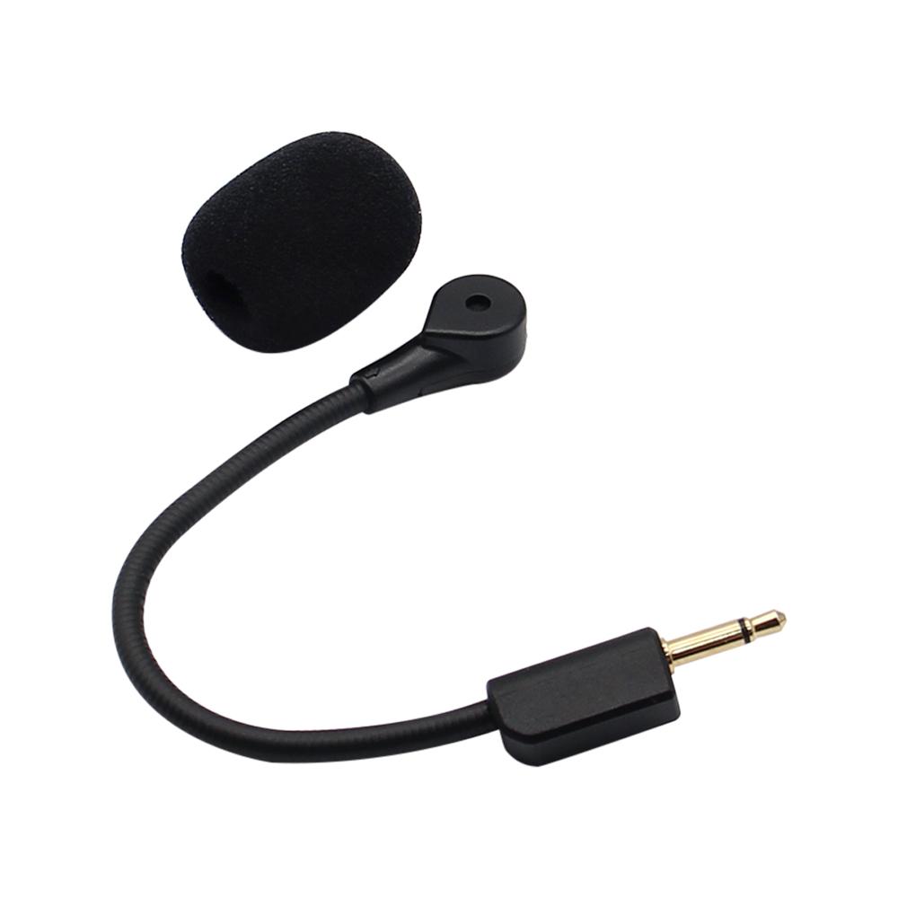 Blackshark V2 Microphone Replacement For Razer Blackshark V2 V2 PRO V2 SE Wireless Gaming Headset 3.5mm Detachable Gaming Microp