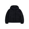 Ultra1 Core Down Jacket Solid Color Casual Loose Fit Hooded Puffer Coat Men Jackets Black 940164-01