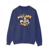 Mens Mickey Mouse Group Sweatshirt